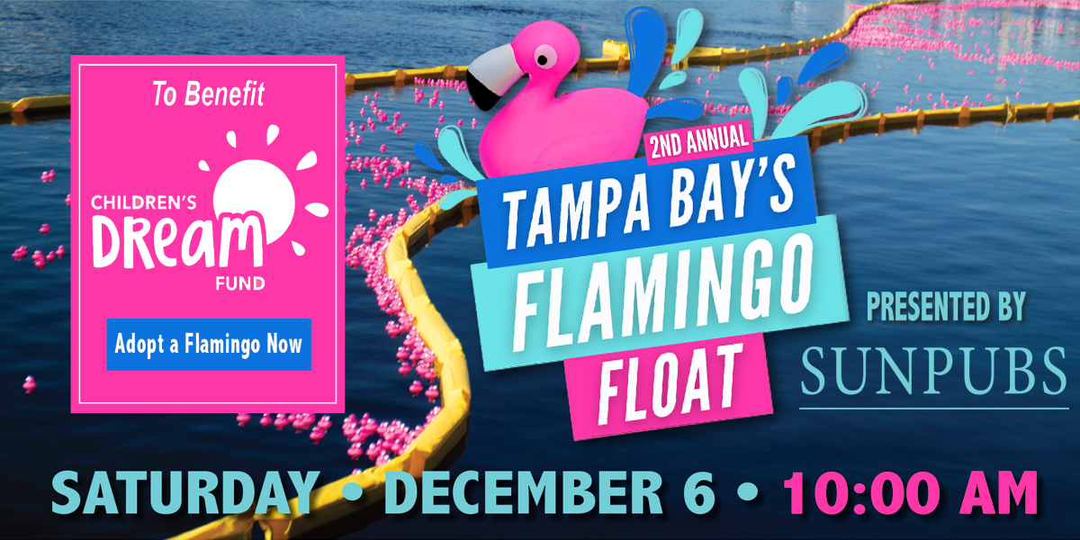 Flamingo Float Slider